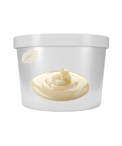 Lip Balm Base – 500ml (Pre-coloured & fragranced)