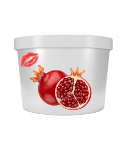 Lip Balm Base – 500ml (Pre-coloured & fragranced)