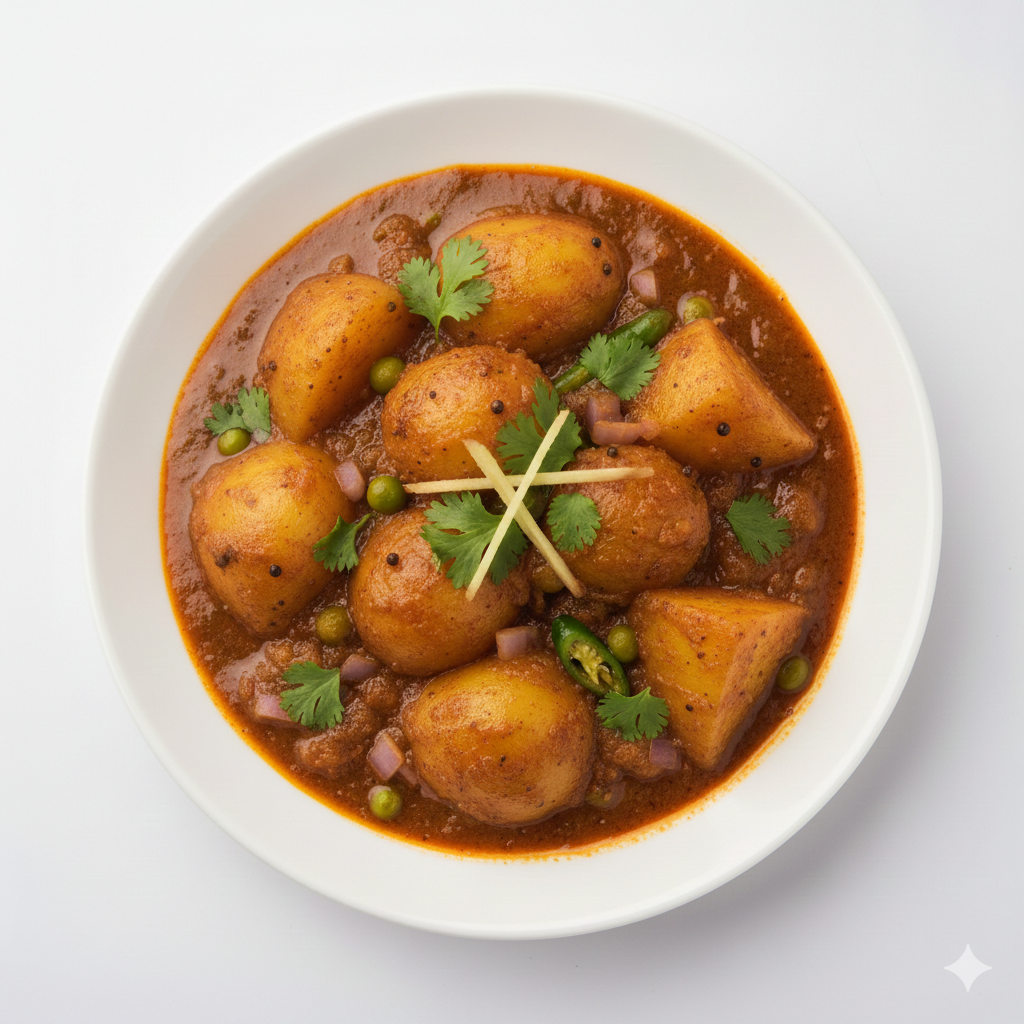 aalu masala