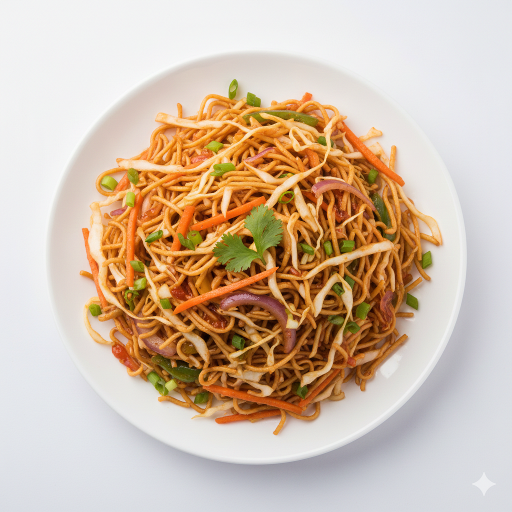 chinese bhel