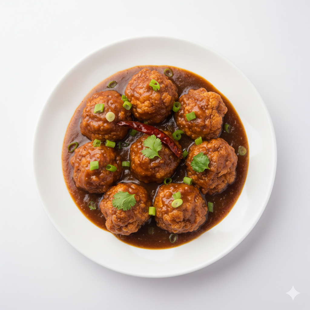 grevi manchurian