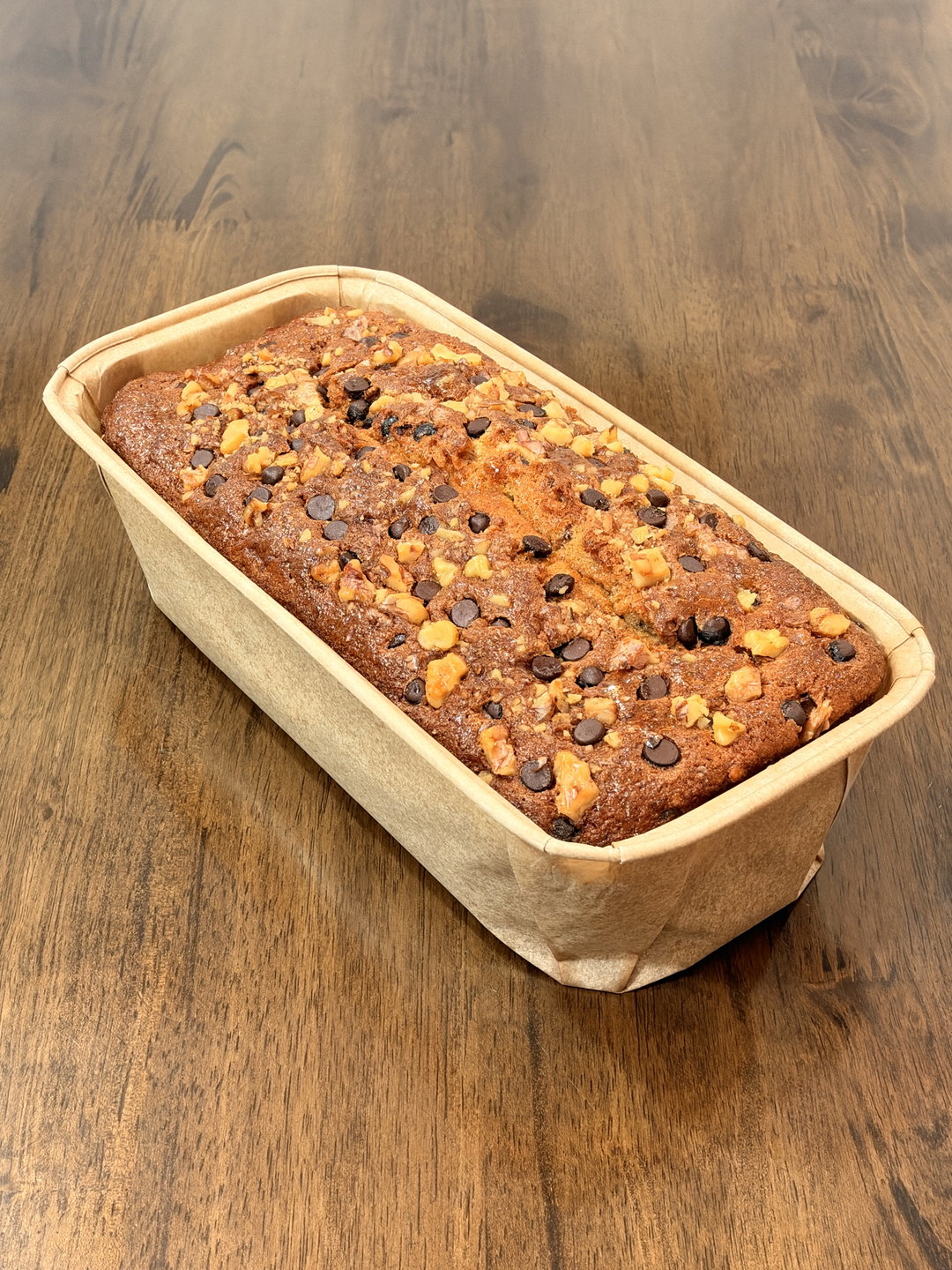 Chocolate Walnut Banana (Large) 