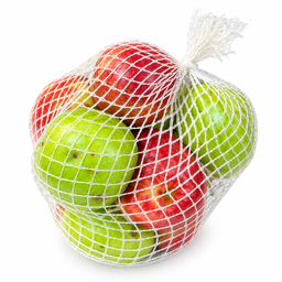 تفاح أحمر وأخضر – إيران (1 كجم) / Red & Green Apples – Iran (1kg)