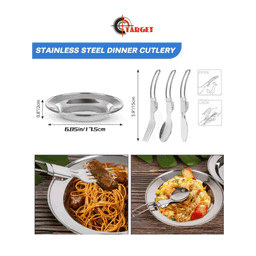  Camping cookware Set