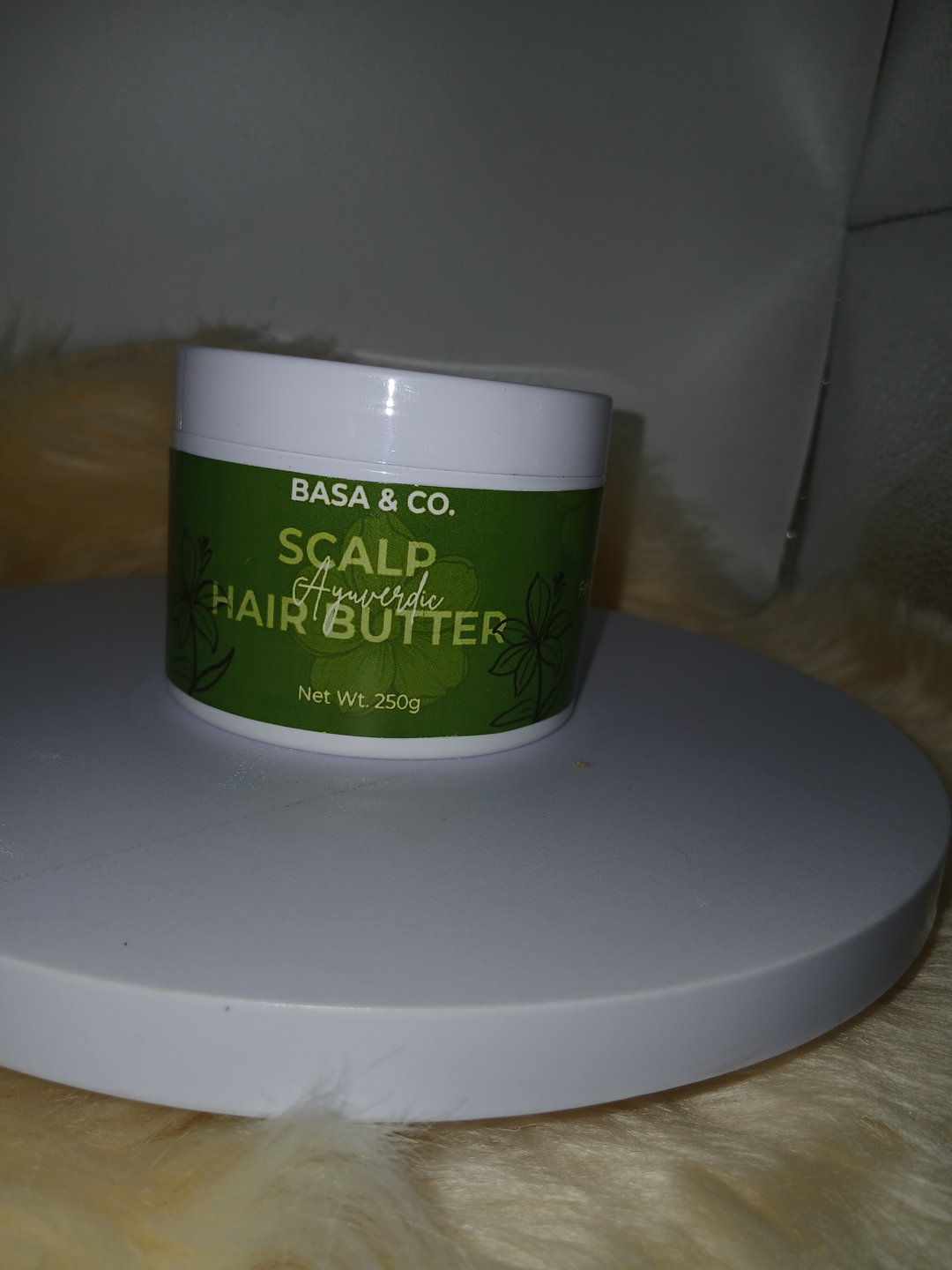Scalp Ayurvedic Hair Butter 