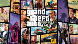 Grand Theft Auto V (GTA V) PS5 (frais de livraison inclus)