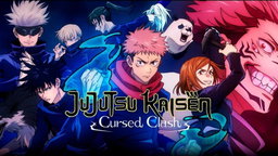Jujutsu Kaisen Cursed Clash PS5 (Frais de livraison inclus)