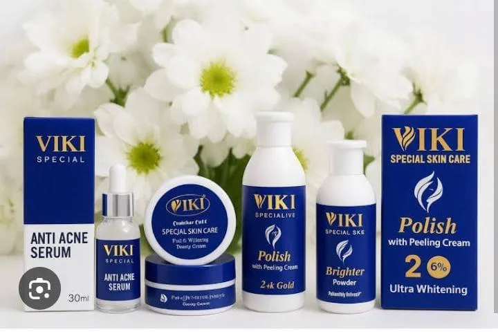 Skin care 