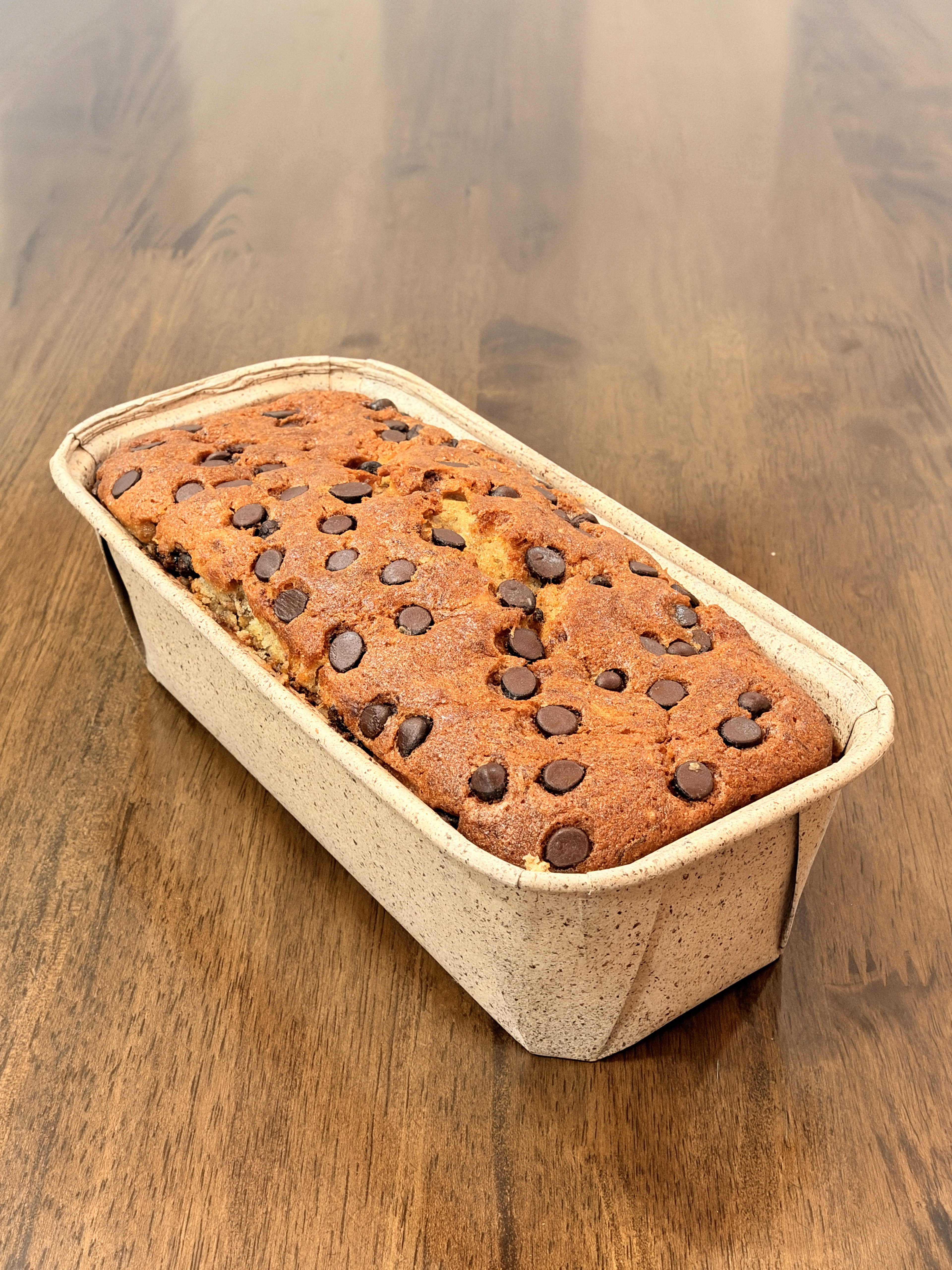 Chocolate Chip Banana (Medium)