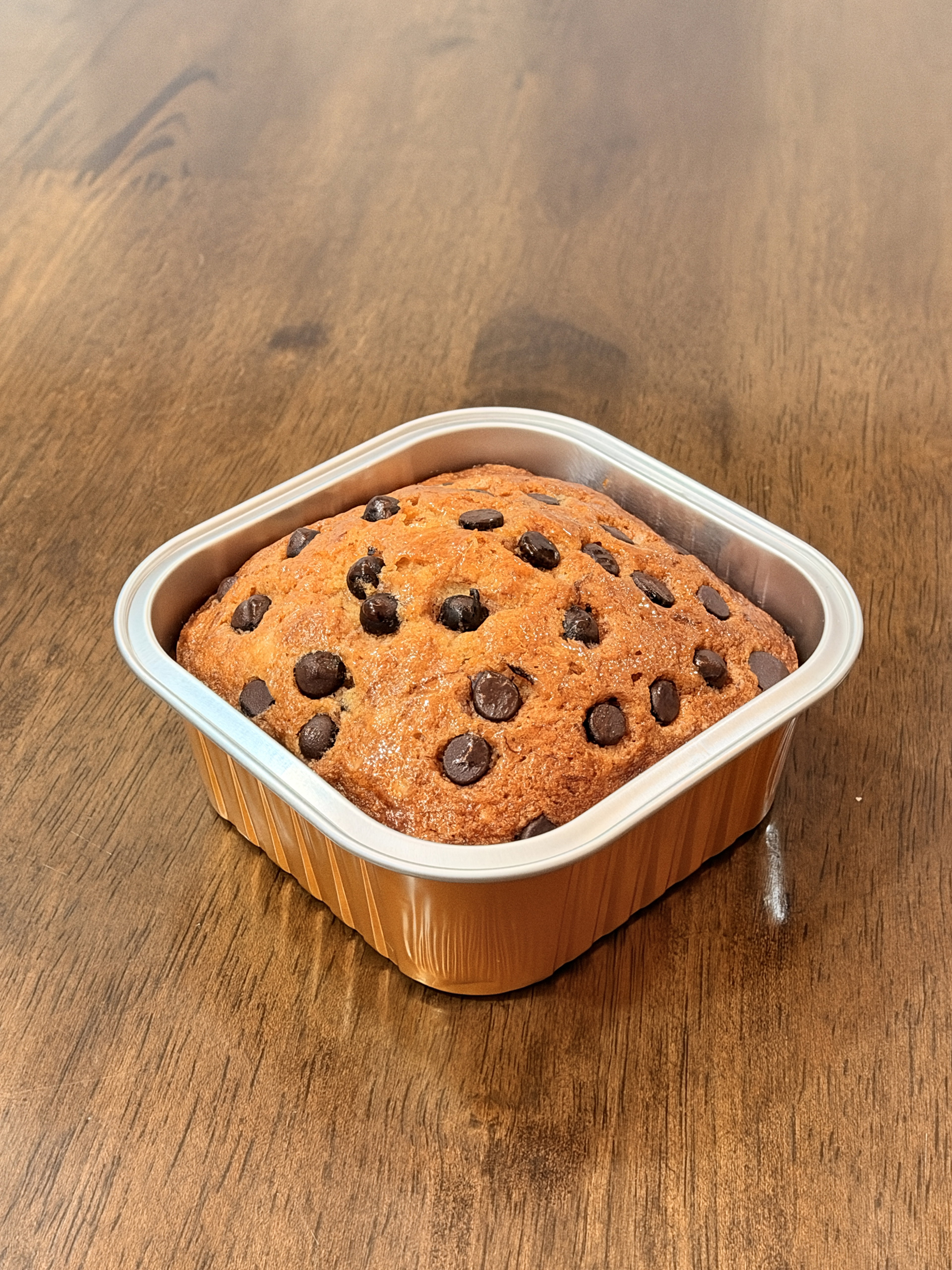 Chocolate Chip Banana (Small)