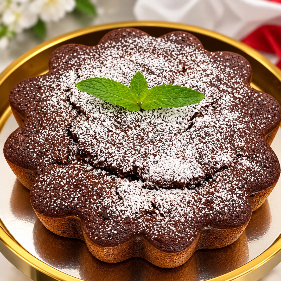 Dates cake