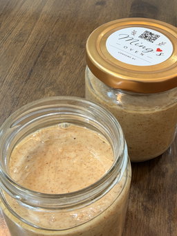 Almond Cashew Butter