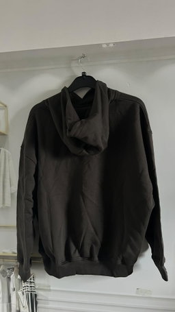 Adanola Oversized Hoodie - Coffee Bean