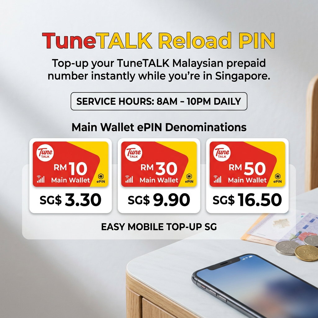 TuneTALK Reload PIN_0