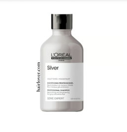 Loreal Serie Expert Silver Shampoo 300ml 