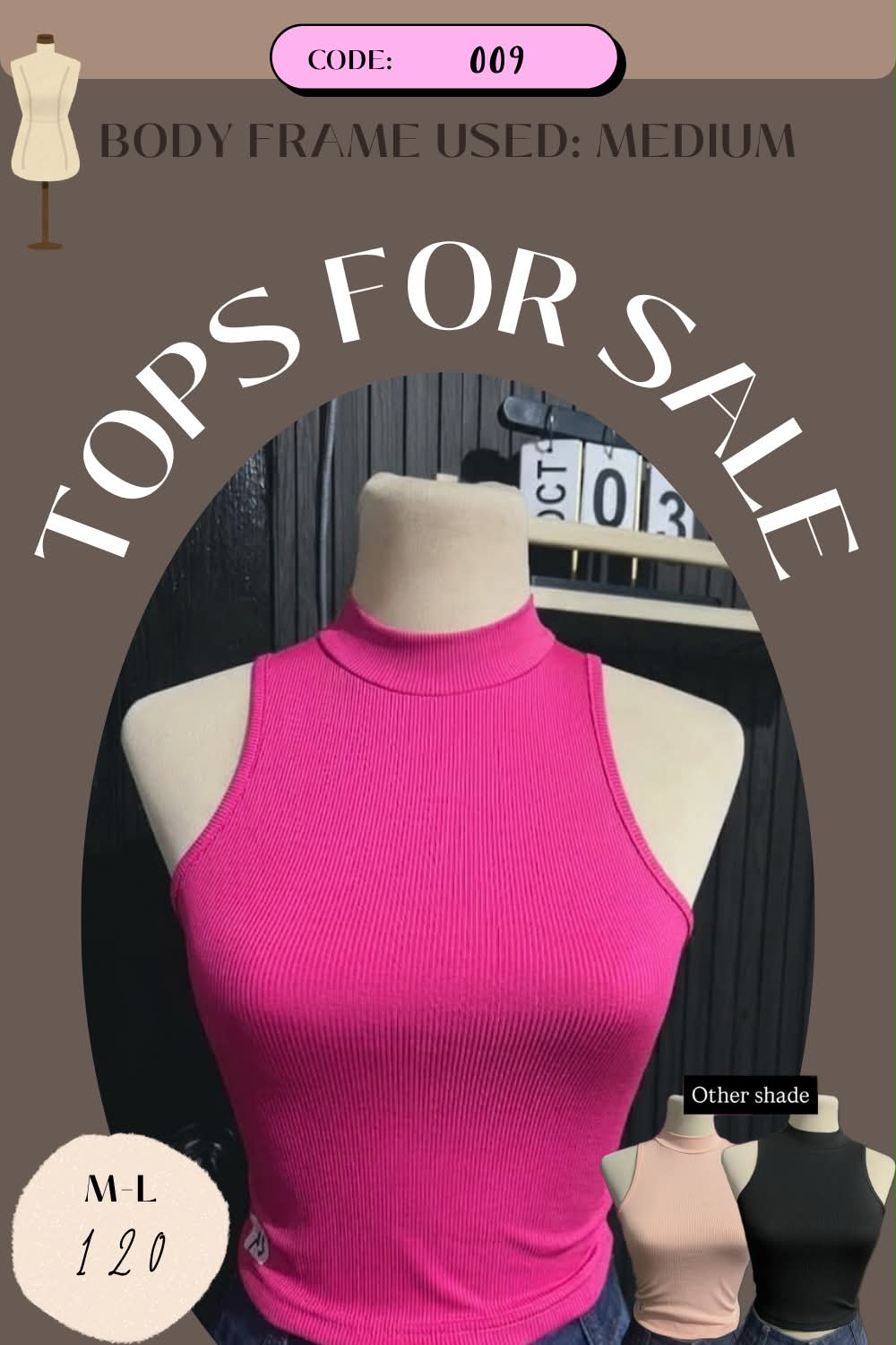 Halter Tops 009