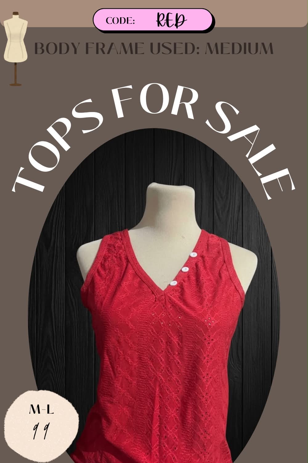 Sando Shirt