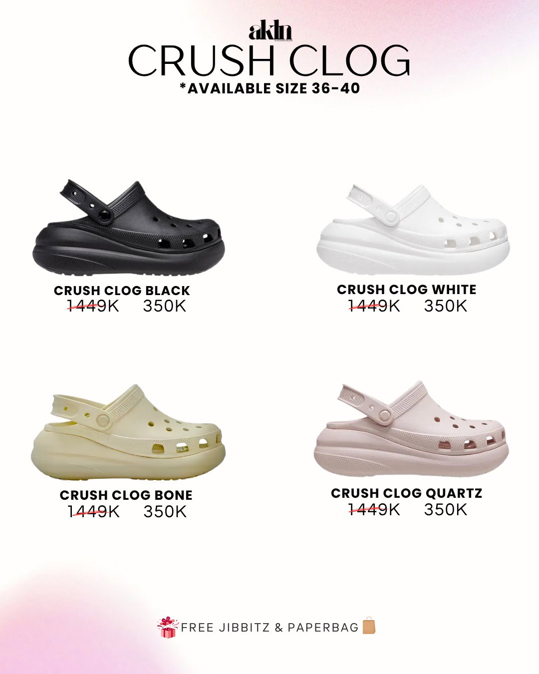 CROCS MEGACRUSH & CRUSH CLOG_2