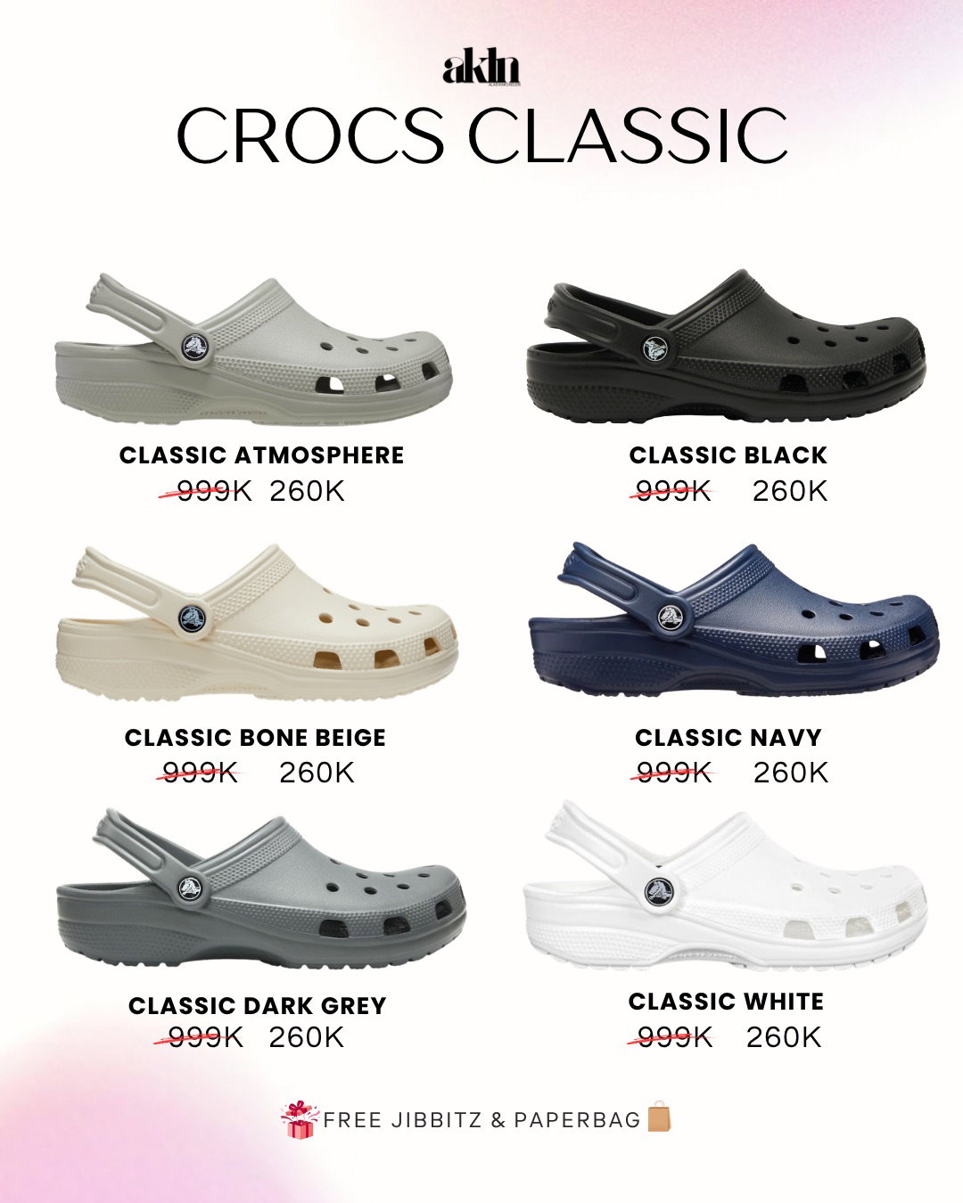 CROCS CLASSIC BASIC_0