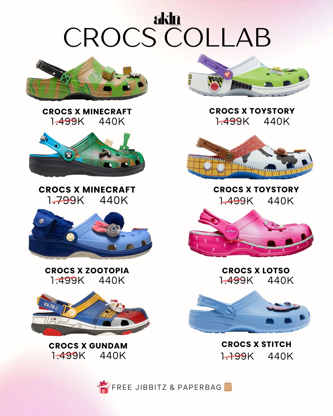 CROCS COLLAB EDITION_0