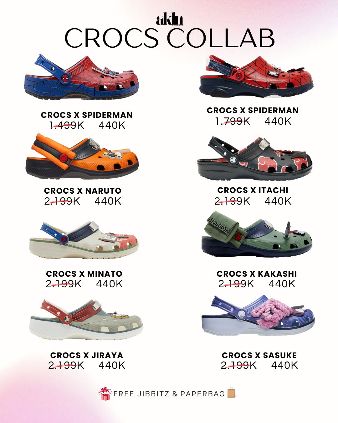 CROCS COLLAB EDITION_1