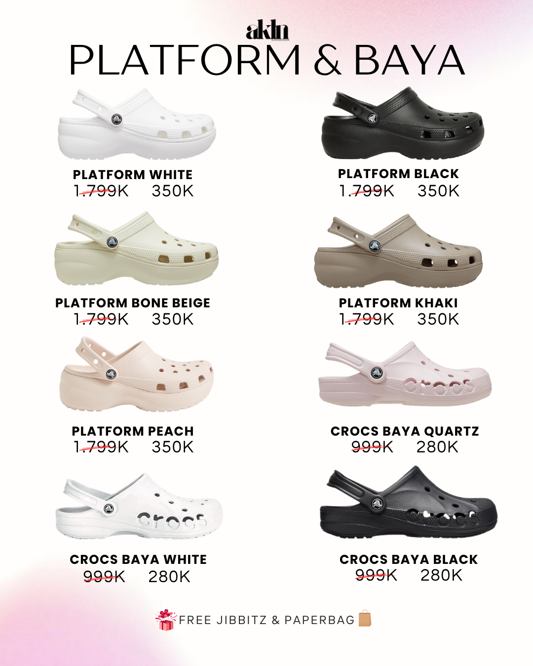 CROCS PLATFORM & BAYA _0