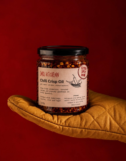 Chilli Crisp Oil