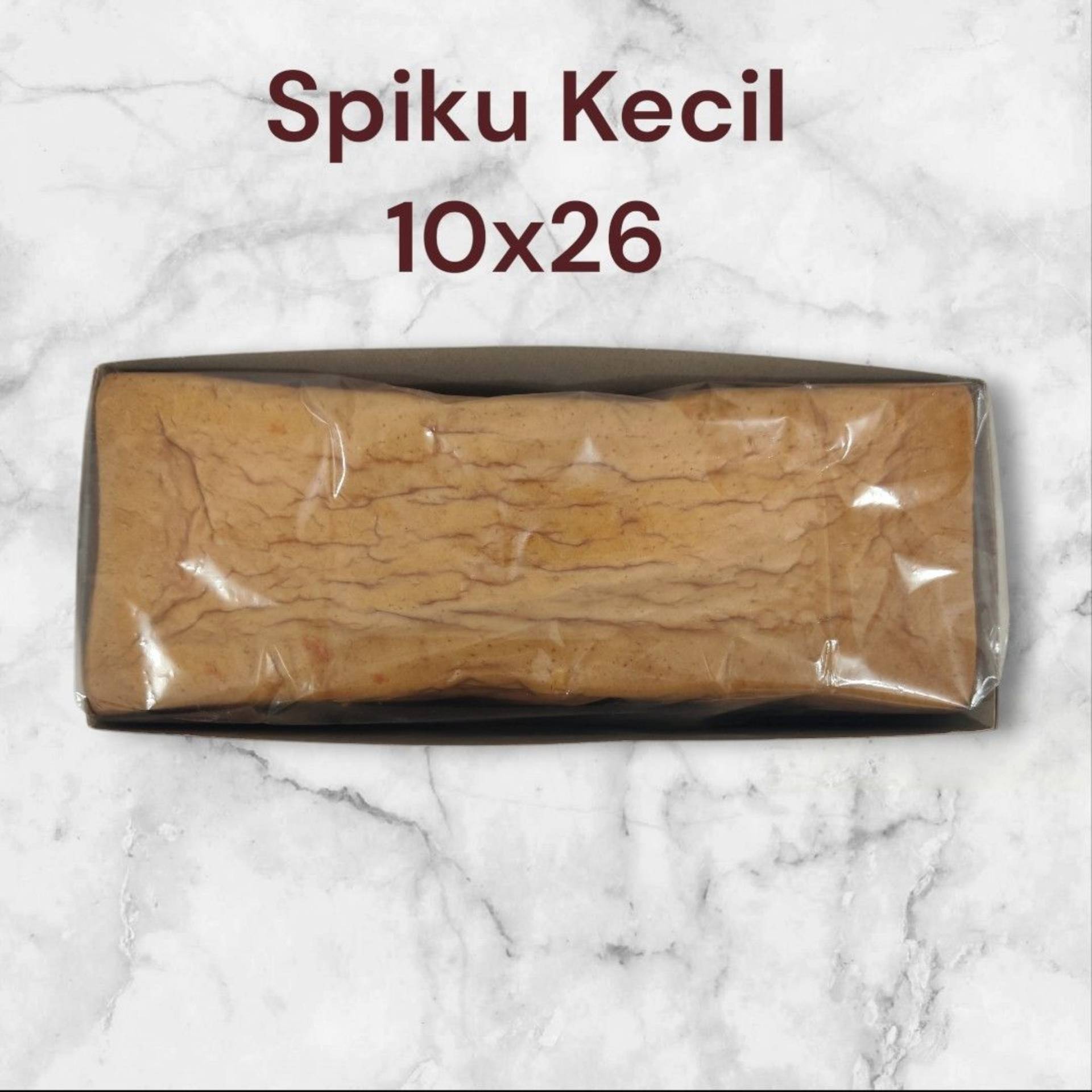 Spiku kecil