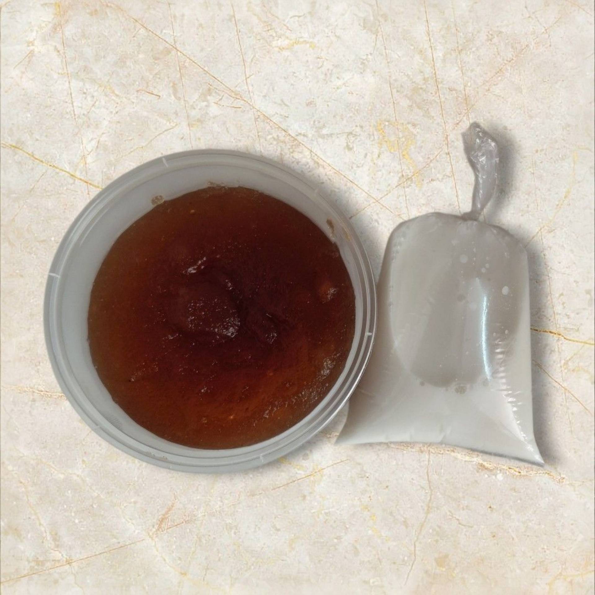Bubur sagu
