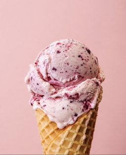 Wild Berries & Cream