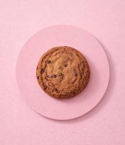 Brow Butter Choc Chip Cookies