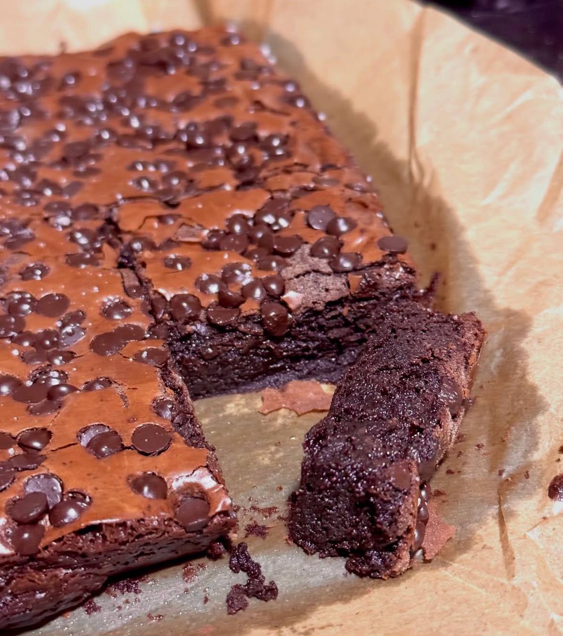 Fudge Brownies