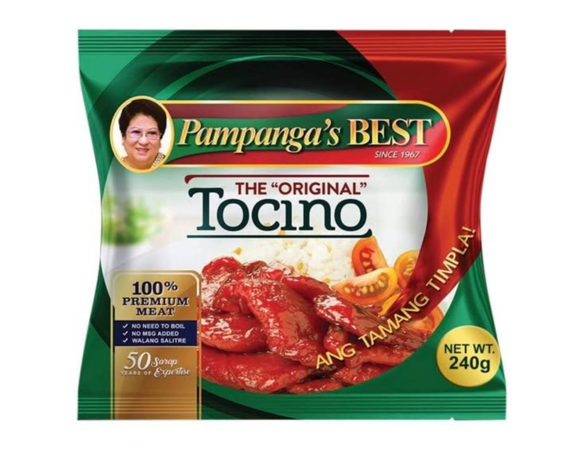 Pampanga's Best Pork Tocino 240grams_0