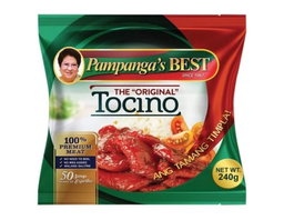 Pampanga's Best Pork Tocino 240grams
