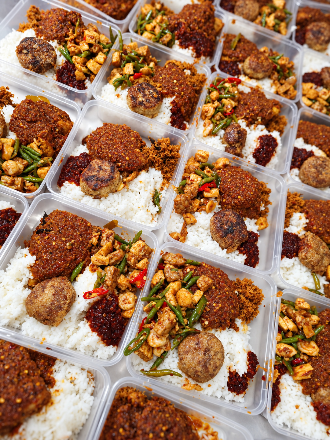 Nasi Sambal Goreng