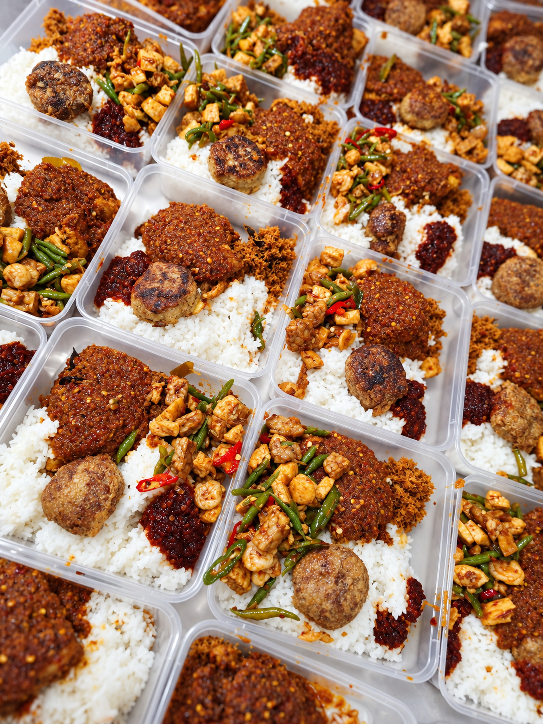 Nasi Sambal Goreng