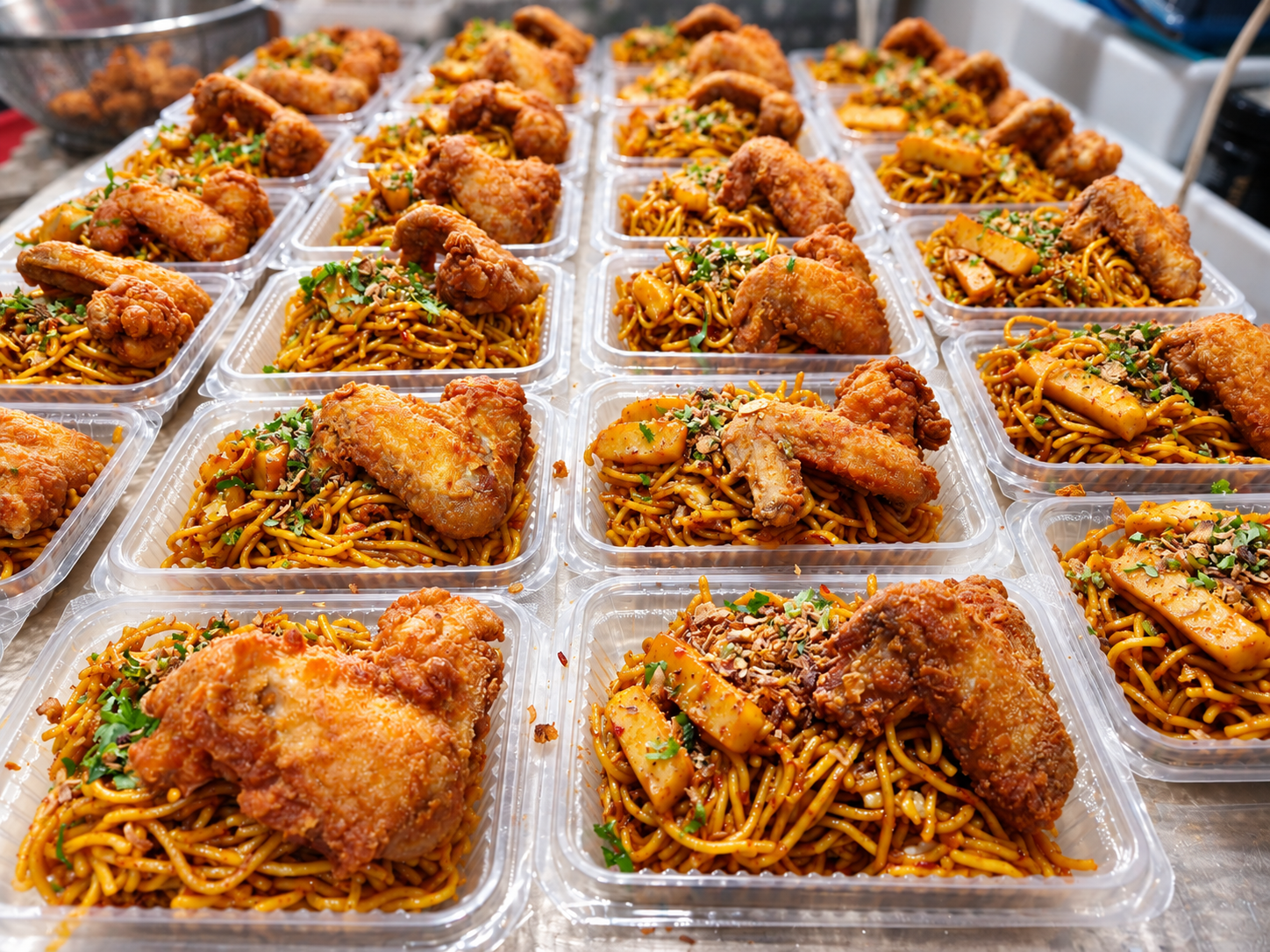 Mee Goreng