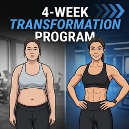 4-Pack: 4-Week Transformation Program