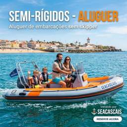 Semi- Rígidos - Aluguer