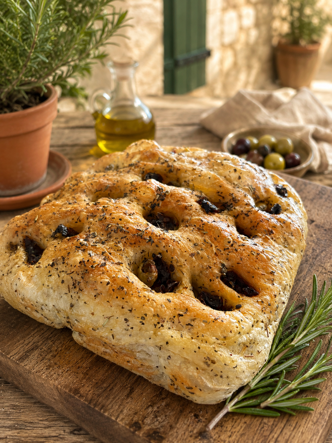 (TUES, WED) FOCACCIA TRAY - THE CLASSIC_0