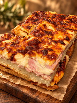 (TUES, WED) FOCACCIA TRAY - THE BREAKFAST