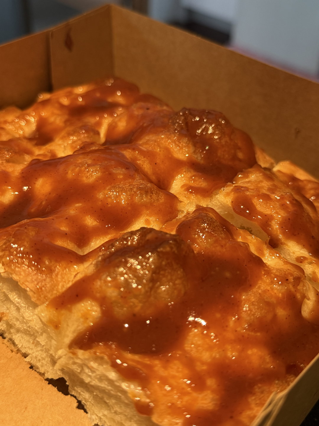 (TUES, WED) FOCACCIA TRAY - THE GLORIOUS STRAIT