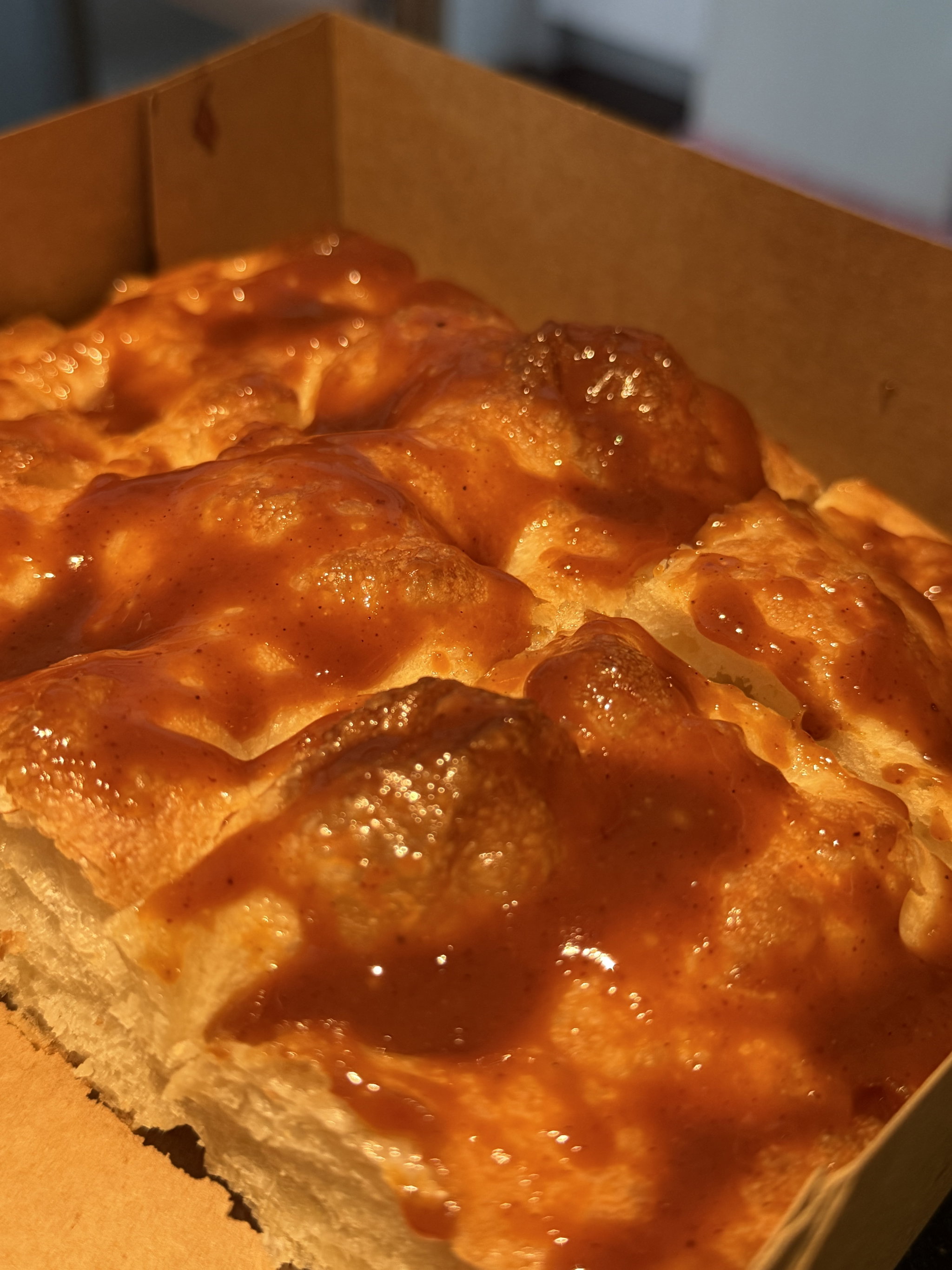 (TUES, WED) FOCACCIA TRAY - THE GLORIOUS STRAIT_0