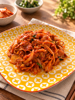 (SAT ONLY) ALA-CARTE - JAEYUK BOKKEUM (Serves 1-2)