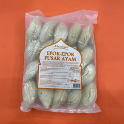 Epok-epok Pusar Ayam 20pcs