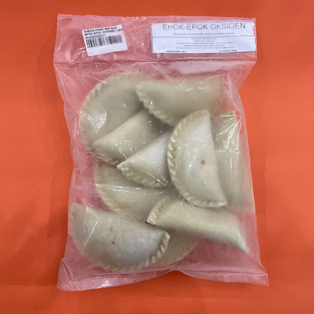 Epok-epok Oksigen 10pcs