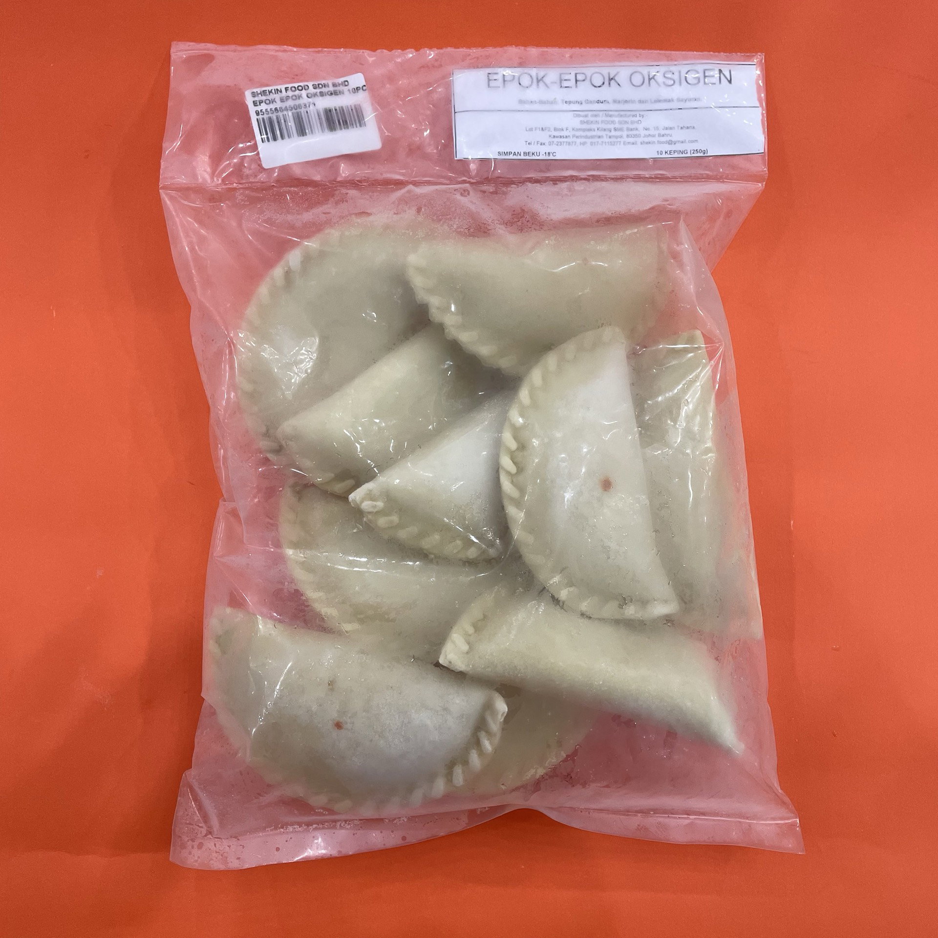 Epok-epok Oksigen 10pcs_0