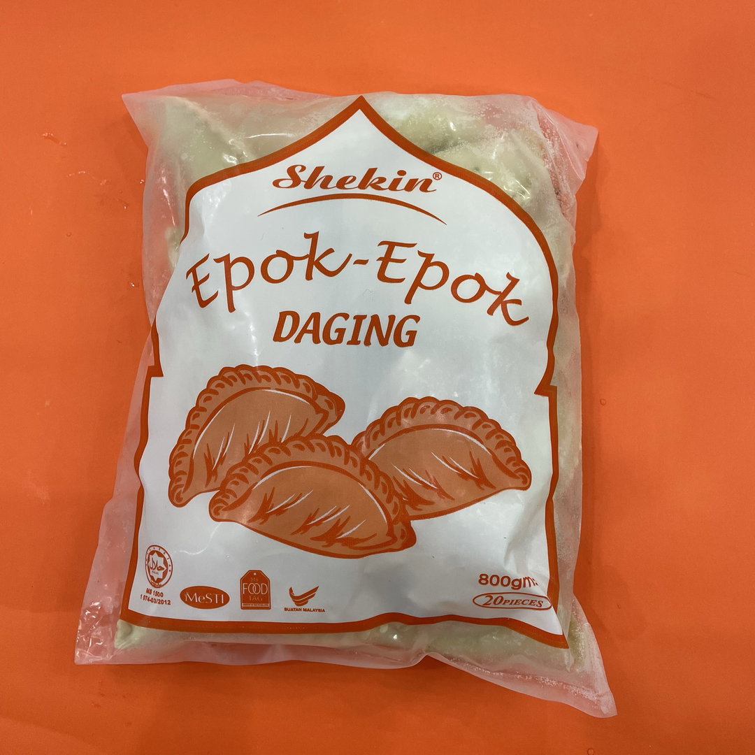 Epok-epok Daging 20pcs