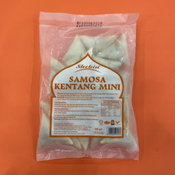 Samosa Mini Kentang 20pcs