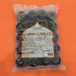 Apam Coklat 20pcs